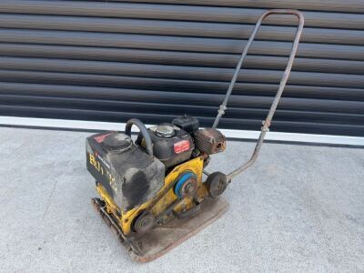 BOMAG BVP18/45 PETROL COMPACTION PLATE