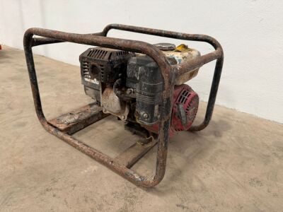 STEPHILL HONDA ENGINE PETROL GENERATOR