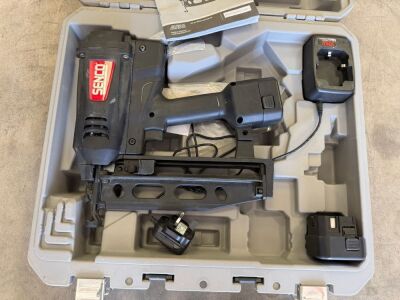 SENCO GT65RHS 16 GAUGE 6V CORDLESS NAILER