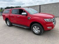 FORD RANGER LIMITED 3.2 TDCI AUTOMATIC DOUBLE CAB PICKUP&nbsp;