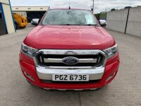 FORD RANGER LIMITED 3.2 TDCI AUTOMATIC DOUBLE CAB PICKUP&nbsp; - 6