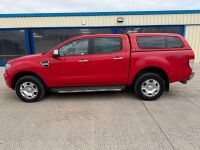 FORD RANGER LIMITED 3.2 TDCI AUTOMATIC DOUBLE CAB PICKUP&nbsp; - 8