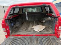 FORD RANGER LIMITED 3.2 TDCI AUTOMATIC DOUBLE CAB PICKUP&nbsp; - 16