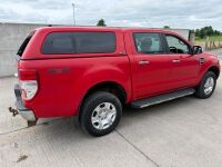 FORD RANGER LIMITED 3.2 TDCI AUTOMATIC DOUBLE CAB PICKUP&nbsp; - 17