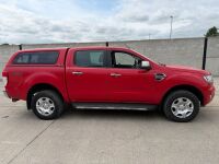 FORD RANGER LIMITED 3.2 TDCI AUTOMATIC DOUBLE CAB PICKUP&nbsp; - 28