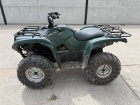 YAMAHA 700cc AUTOMATIC 4WD QUAD - 2