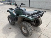 YAMAHA 700cc AUTOMATIC 4WD QUAD - 3