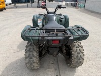YAMAHA 700cc AUTOMATIC 4WD QUAD - 4