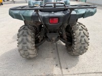 YAMAHA 700cc AUTOMATIC 4WD QUAD - 5