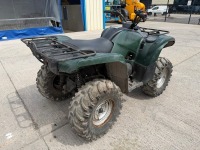 YAMAHA 700cc AUTOMATIC 4WD QUAD - 6