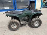 YAMAHA 700cc AUTOMATIC 4WD QUAD - 7