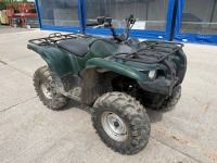 YAMAHA 700cc AUTOMATIC 4WD QUAD - 8