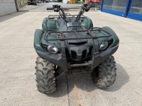 YAMAHA 700cc AUTOMATIC 4WD QUAD - 9
