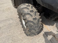 YAMAHA 700cc AUTOMATIC 4WD QUAD - 10