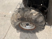 YAMAHA 700cc AUTOMATIC 4WD QUAD - 11