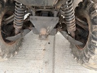 YAMAHA 700cc AUTOMATIC 4WD QUAD - 12