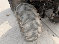YAMAHA 700cc AUTOMATIC 4WD QUAD - 13