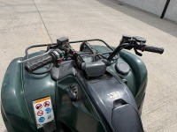 YAMAHA 700cc AUTOMATIC 4WD QUAD - 17