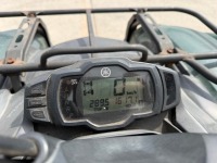 YAMAHA 700cc AUTOMATIC 4WD QUAD - 18