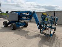 GENIE ZA45/25J DIESEL 4WD 45FT BOOM LIFT - 3