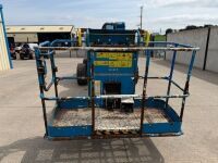 GENIE ZA45/25J DIESEL 4WD 45FT BOOM LIFT - 4