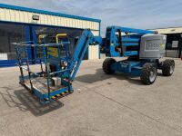 GENIE ZA45/25J DIESEL 4WD 45FT BOOM LIFT - 5