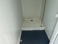 APPROX. 16ft x 8ft STEEL CLAD SHOWER BLOCK&nbsp; - 9