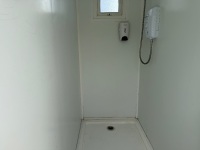 APPROX. 16ft x 8ft STEEL CLAD SHOWER BLOCK&nbsp; - 15