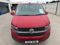 VOLKSWAGEN TRANSPORTER T32 HIGHLINE KOMBI SWB 2.0 BITDI 204 AUTOMATIC CREW VAN - 3