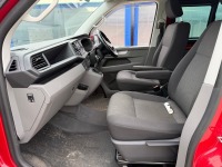 VOLKSWAGEN TRANSPORTER T32 HIGHLINE KOMBI SWB 2.0 BITDI 204 AUTOMATIC CREW VAN - 9