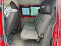 VOLKSWAGEN TRANSPORTER T32 HIGHLINE KOMBI SWB 2.0 BITDI 204 AUTOMATIC CREW VAN - 12
