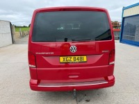 VOLKSWAGEN TRANSPORTER T32 HIGHLINE KOMBI SWB 2.0 BITDI 204 AUTOMATIC CREW VAN - 15