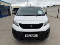 PEUGEOT EXPERT 1200 PROFESSIONAL STANDARD 2.0 BLUE HDI 145PS CREW VAN - 2