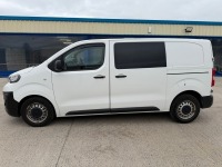 PEUGEOT EXPERT 1200 PROFESSIONAL STANDARD 2.0 BLUE HDI 145PS CREW VAN - 5