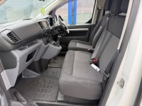 PEUGEOT EXPERT 1200 PROFESSIONAL STANDARD 2.0 BLUE HDI 145PS CREW VAN - 8