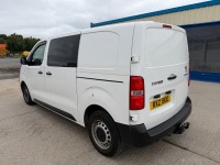 PEUGEOT EXPERT 1200 PROFESSIONAL STANDARD 2.0 BLUE HDI 145PS CREW VAN - 13