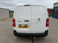PEUGEOT EXPERT 1200 PROFESSIONAL STANDARD 2.0 BLUE HDI 145PS CREW VAN - 14