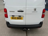 PEUGEOT EXPERT 1200 PROFESSIONAL STANDARD 2.0 BLUE HDI 145PS CREW VAN - 16