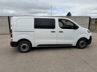 PEUGEOT EXPERT 1200 PROFESSIONAL STANDARD 2.0 BLUE HDI 145PS CREW VAN - 19