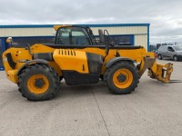JCB 535-140 14M TELEHANDLER&nbsp; - 6