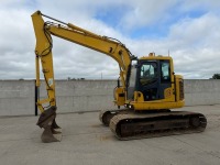 KOMATSU PC138US-11 13.8 TON ZERO TAIL SWING EXCAVATOR&nbsp; - 2