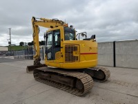 KOMATSU PC138US-11 13.8 TON ZERO TAIL SWING EXCAVATOR&nbsp; - 3