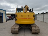 KOMATSU PC138US-11 13.8 TON ZERO TAIL SWING EXCAVATOR&nbsp; - 4