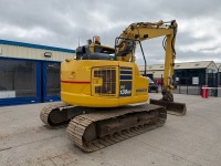 KOMATSU PC138US-11 13.8 TON ZERO TAIL SWING EXCAVATOR&nbsp; - 5