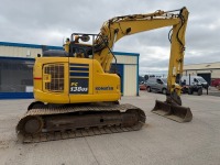 KOMATSU PC138US-11 13.8 TON ZERO TAIL SWING EXCAVATOR&nbsp; - 6