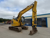 KOMATSU PC138US-11 13.8 TON ZERO TAIL SWING EXCAVATOR&nbsp; - 7