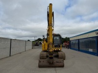 KOMATSU PC138US-11 13.8 TON ZERO TAIL SWING EXCAVATOR&nbsp; - 8