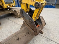 KOMATSU PC138US-11 13.8 TON ZERO TAIL SWING EXCAVATOR&nbsp; - 10