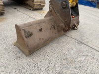 KOMATSU PC138US-11 13.8 TON ZERO TAIL SWING EXCAVATOR&nbsp; - 11