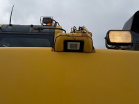 KOMATSU PC138US-11 13.8 TON ZERO TAIL SWING EXCAVATOR&nbsp; - 25